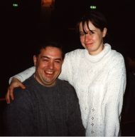 Uli and Manuela 1999