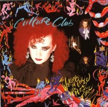 Culture Club - Waking Up With The House On Fire 1984